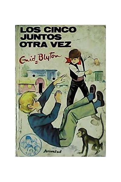 Los cinco juntos otra vez