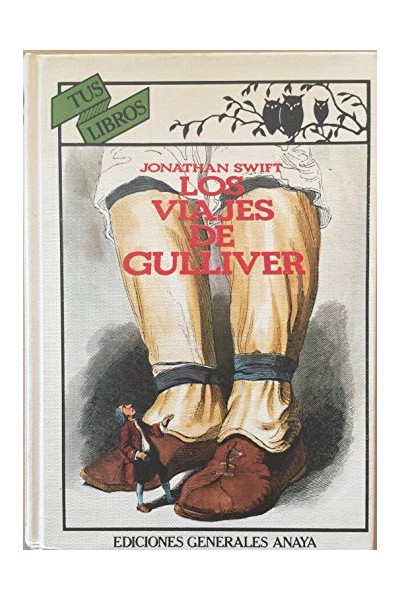 Los Viajes De Gulliver