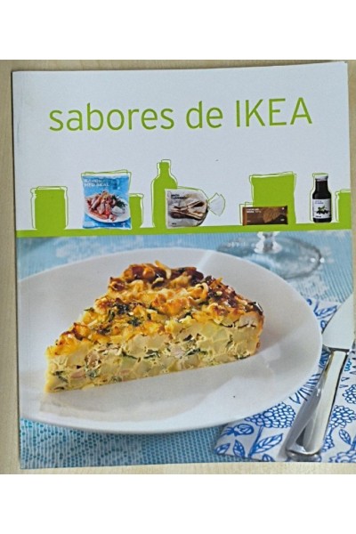 Sabores de IKEA - VVAA