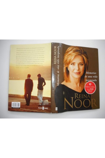 Reina Noor Memorias de una Vida Inesperada