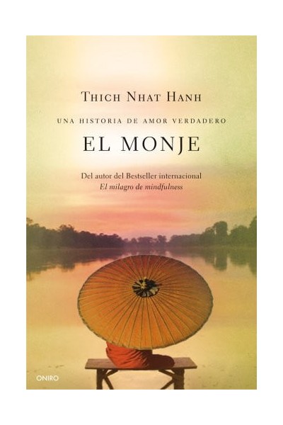 El monje. Una historia de amor verdadero