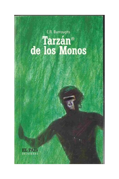 Tarzan De Los Monos.