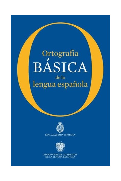 Ortografía básica de la lengua española