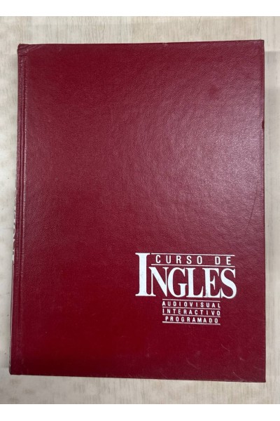 CURSO DE INGLÉS AUDIOVISUAL INTERACTIVO PROGRAMADO. VOL (8)