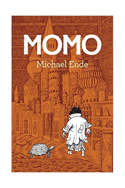 Momo (colección Alfaguara Clásicos)