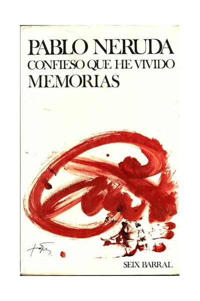 Confieso que he vivido. Memorias