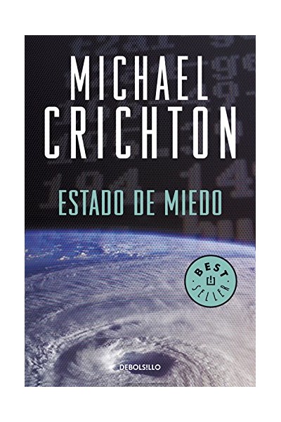 Estado de Miedo - Michael Crichton