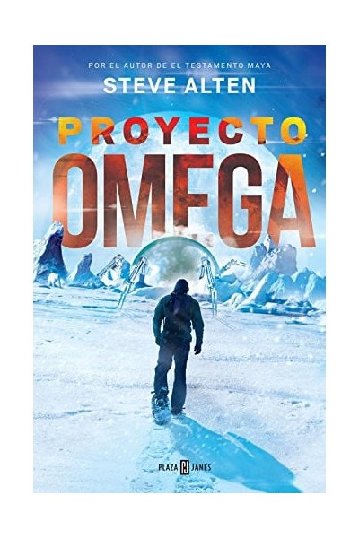 Proyecto Omega - Steve Alten