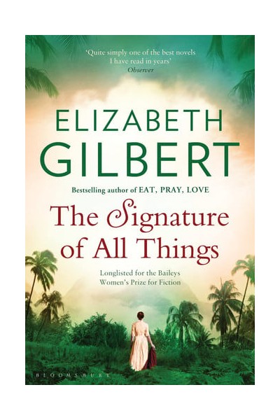 The Signature of All Things