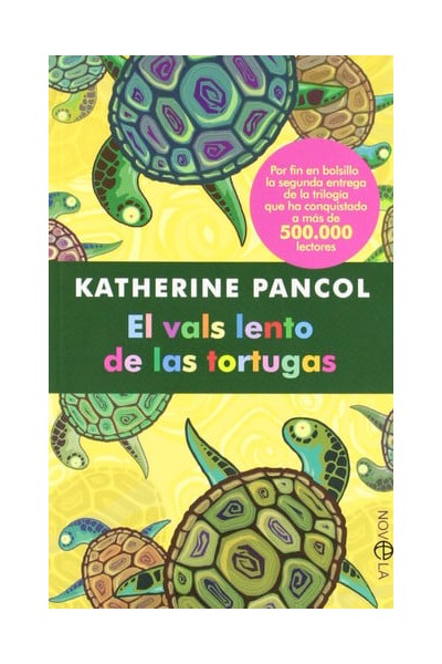 El vals lento de las tortugas