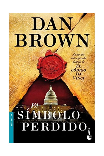 El Símbolo Perdido - Dan Brown