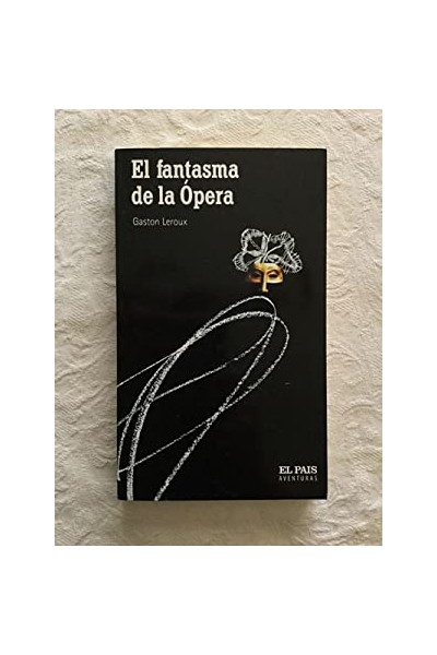 El fantasma de la Ópera