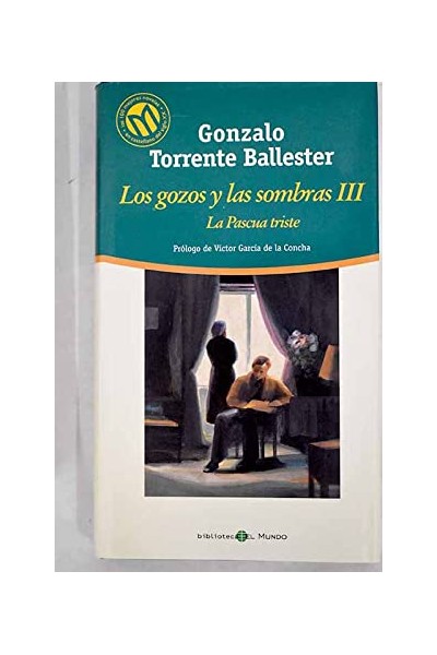 Los gozos y las sombras III: La Pascua triste