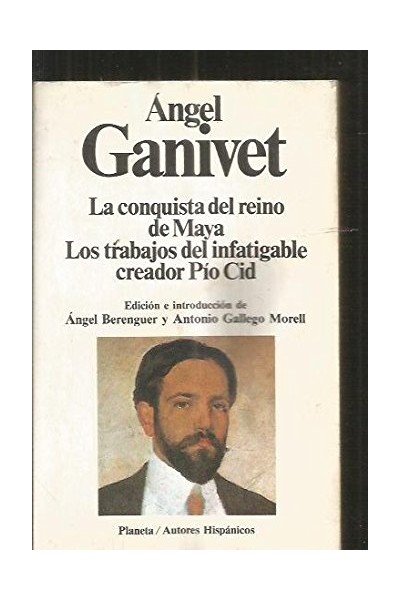 La conquista del reino de maya
