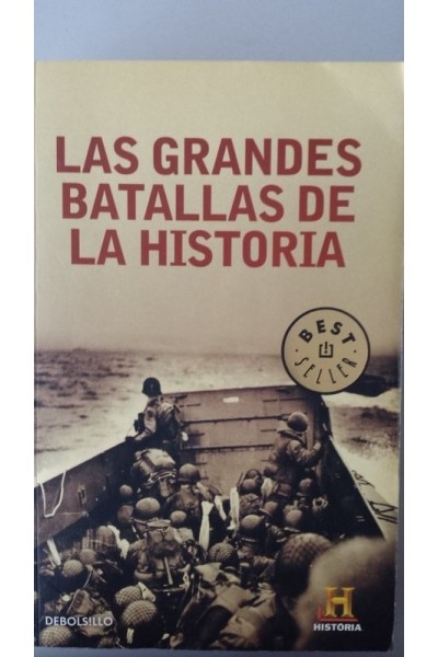 Las grandes batallas de la historia