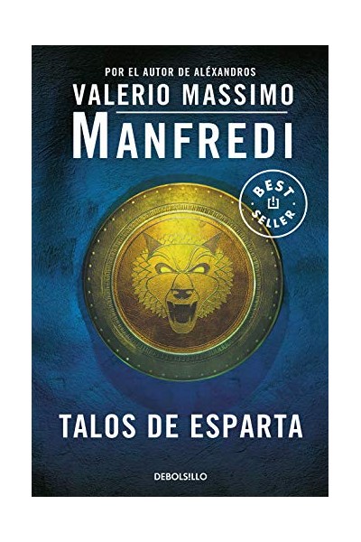 TALOS DE ESPARTA - VALERIO MASSIMO.