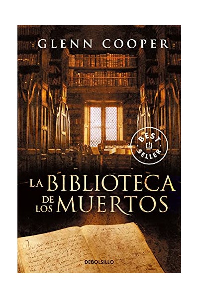 LA BIBLIOTECA DE LOS MUERTOS