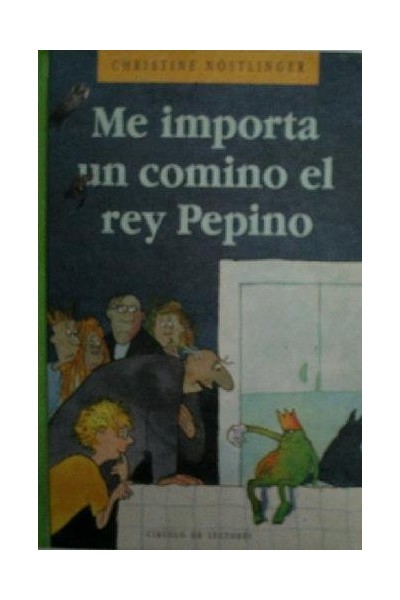 Me Importa Un Comino El Rey Pepino