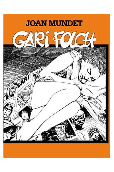 Gari Folch - Joan Mundet.