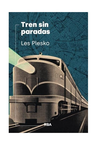 Tren sin paradas - Les Plesko
