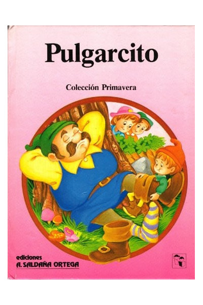 Pulgarcito. Colección primavera.