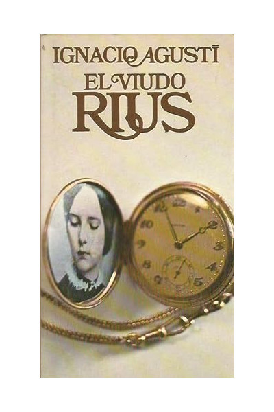 El viudo Rius - Ignacio Agusti.