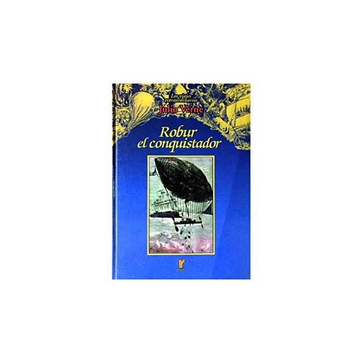 Robur El Conquistador