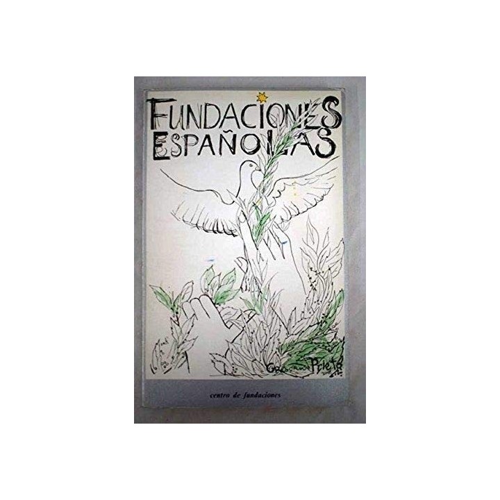 Fundaciones españolas: directorio de 200 fundaciones