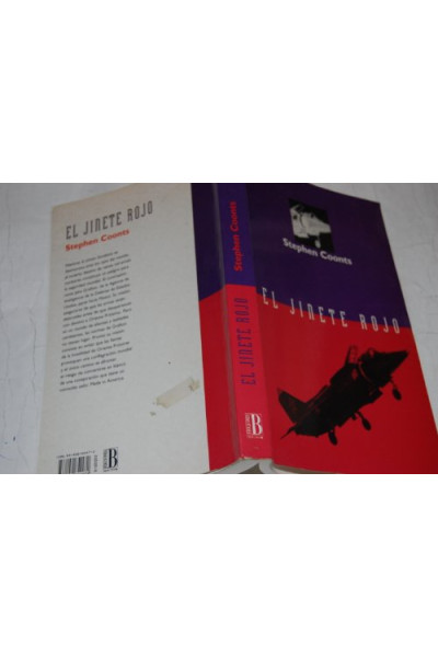 El Jinete Rojo - Stephen COONTS