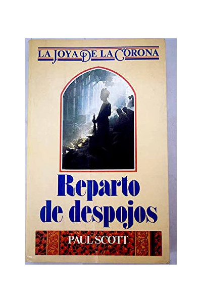 Reparto de despojos.