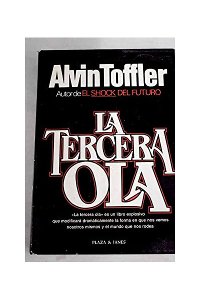 La tercera ola - Alvin Toffler