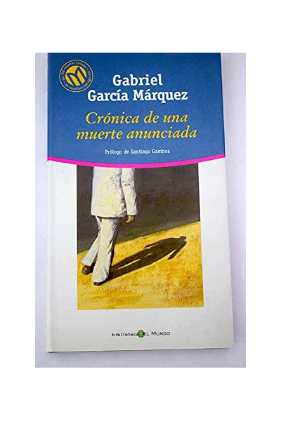 Crónica de una muerte anunciada