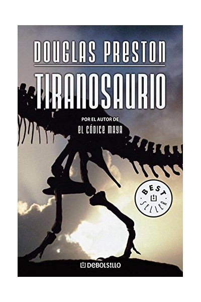 Tiranosaurio (Primera edición en Debolsillo)