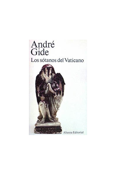 Los sótanos del Vaticano (El Libro De Bolsillo)