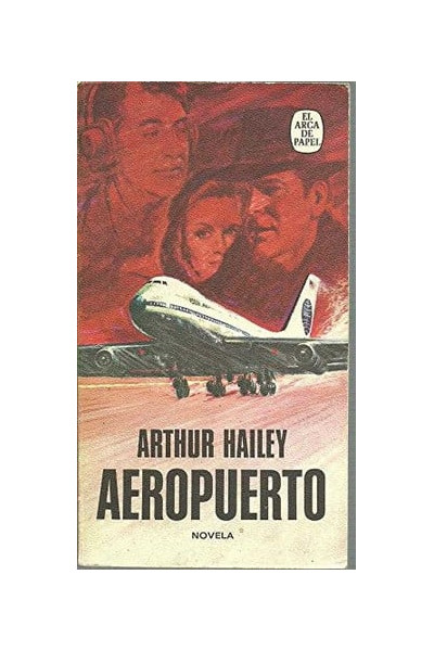 Aeropuerto - Arthur Hailey