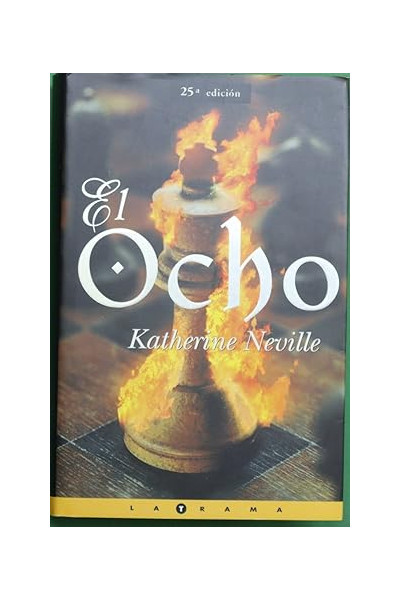 El Ocho - Katherine Neville