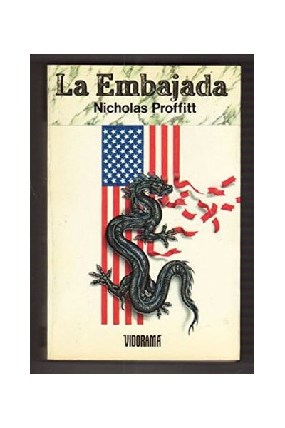 La embajada - Nicholas Proffitt