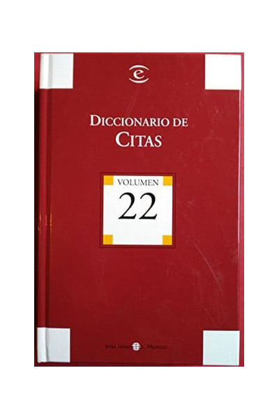 Diccionario de citas