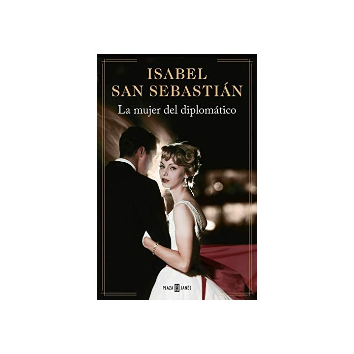 La Mujer Del Diplomático