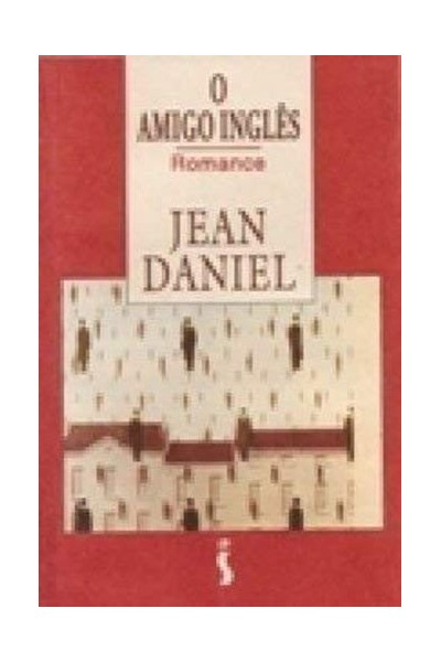 O AMIGO INGLÊS. Romance