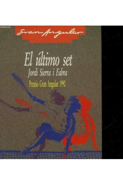 El último Set (Gran Angular Tapa Dura)