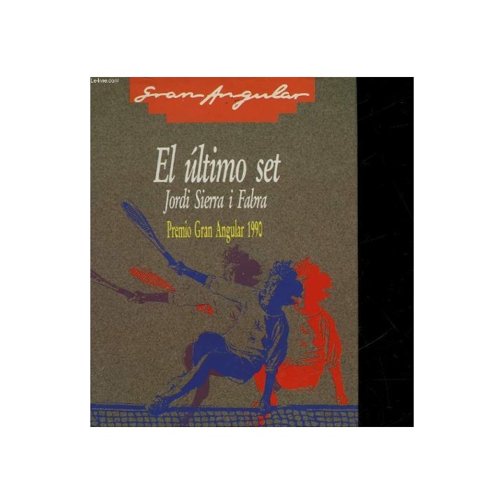 El último Set (Gran Angular Tapa Dura)