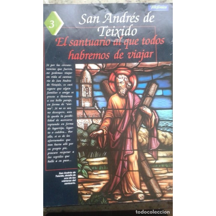SAN ANDRES DE TEIXIDO. El santuario al que todos habremos de viajar.