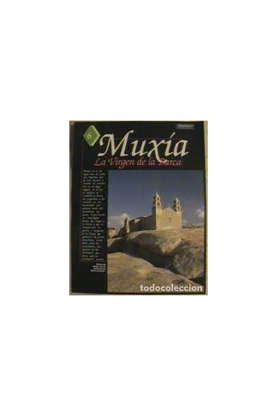 MUXÍA. La Virgen de la Barca