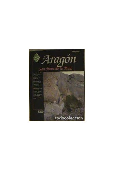 ARAGON. San Juan de la Peña