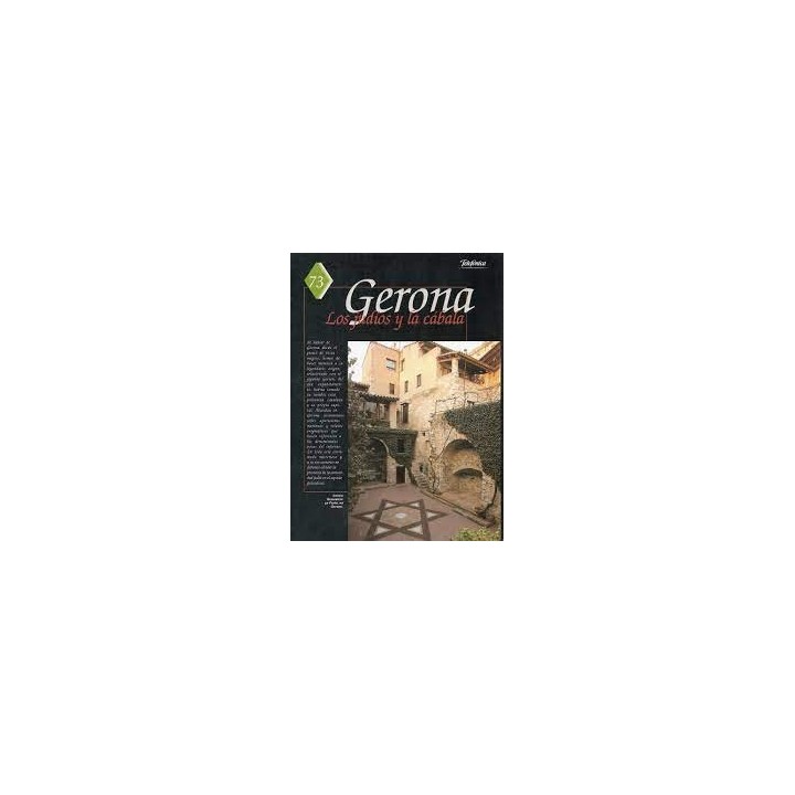 GERONA. Los judíos y la cábala