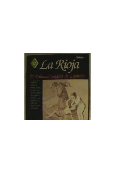 LA RIOJA. El Tribunal mágico de Logroño.