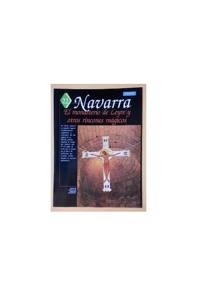 NAVARRA. El monasterio de Leyre y sua rincones mágicos.
