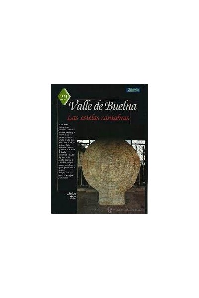 VALLE DE BUELNA. Las estelas cántabras