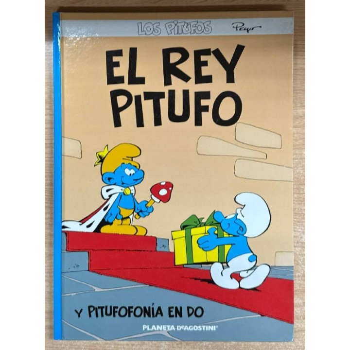 El Rey Pitufo / Pitufonía en Do